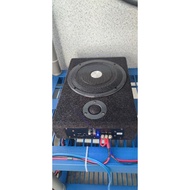 car 8 inch subwoofer