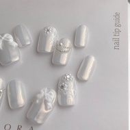《294》 Aoora Nailtips