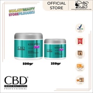 CBD KERATIN PRO DAILY USE HAIR MASK 5GR / HAIR MASK KERATIN CBD