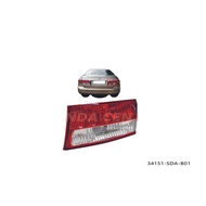 Aveiro shop - Accord trunk lights 2003 2004 2005 Accord rear lights 2003 2004 2005 Honda Accord car 