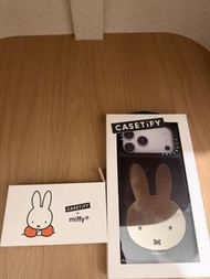 CASETiFY Miffy手機殼 全新 Iphone 17 Por max