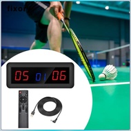 fixory Electronic Scoreboard Score Counter Tabletop Digital Scoreboard for Football
