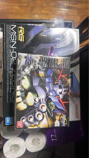 高達模型 Rg hg 自護號