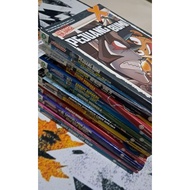 PRELOVED KOMIK PASUKAN X-VENTURE