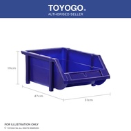 Toyogo ID9405 - ID9406 Industrial Tool Crate