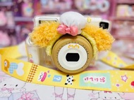 絕牌Fujifilm instax Wide 300 寬幅富士即影即有相機拍立得奶糖色