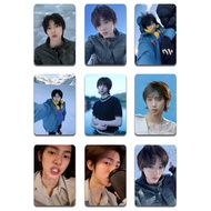 New Arrival Juhoon Cortis Rounded Corner Card - Top + Sticker Included