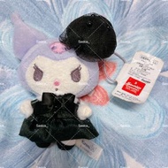 （包平郵）日本直送 Sanrio Characters♥️Sanrio License 三麗鷗角色♥️小惡魔Kuromi庫洛米可洛米酷洛米可羅米♥️小黑裙系列 Dress ver 黑色主題 ♥️卡通人