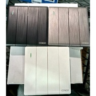COSGO 4GANG 1WAY/2WAY SWITCH