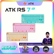 ATK RS7 Air Magnetic axis gaming keyboard customized e-sports game wired mechanical keyboard