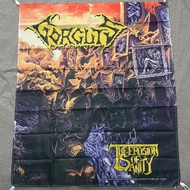 Flag GORGUTS - The Erosion of Sanity
