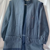 DIOR vintage jacket vest 2 ways 外套 背心 2種穿法 日本中古