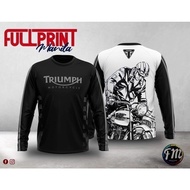 FM fashion 2025 TRIUMPH RIDING Sublimation