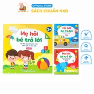 Book - Mother Asks Baby Answers From 3-5 Years Old 101 questions and answers to train smart memory