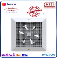 MASPION CEF-25 Ceiling Exhaust/Hexos/Heksos Fan Plafon Ukuran 10 inch (25 cm)