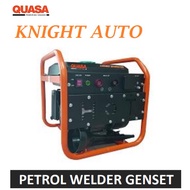 QUASA UPH-160HG PETROL WELDER GENSET