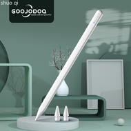 GOOJODOQ GD12 ปากกาสไตลัส รุ่น 12th สัมผัสหน้าจอ สําหรับ for ipad Pencil 2 1 Air4 Air5 Pro 11 12.9 2