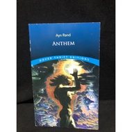 ANTHEM BY : AYN RAND