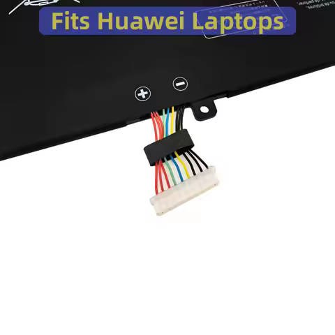 HB4593R1ECW Battery for Huawei Magicbook14 2019 I7 8550U I5 8250U R5 2500U Matebook 14 2020 X Pro 13