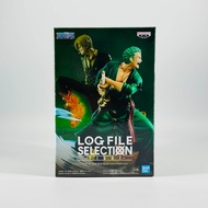 Roaring Toys One Piece Roroja Zoro Japanese Version Doll Battle Combination DXF LOG FILE SELECTION J