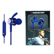 Monster N-Tune-300 Bluetooth Earphone 無線藍牙耳機