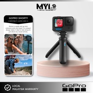(READY STOCK) - GoPro Shorty | GoPro Travel Kit With Shorty Tripod | Magnetic Swivel Clip | Camera C