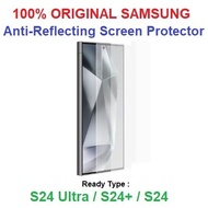 SAMSUNG Anti-Reflective Screen Protector S24 Ultra S24+ S24 Plus Original 100%