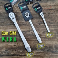 Tightening rod 1/2, 1/4, 3/8" Wera 8004 A/ 8004 C/ 8003 B Zyklop Metal Ratchet 004004/ 004064/ 00403