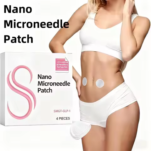 2025 GLP - 1 Body Patch, 30 Patches for Hunger Management & Metabolic Maintenance, Plant - based For