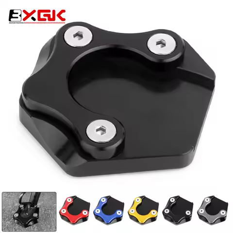 FOR HONDA DAX125 ST125 ST 125 125CC 2022 2023 DAX 125 Motorcycle CNC Side Stand Extension Pad Kickst