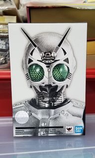 SHF S.H.Figuarts 真骨雕 幪面超人 Masked Rider Shadow Moon
