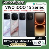 VIVO iQOO 15 Ultra | VIVO iQOO 15 I VIVO iQOO 15T | Snapdragon 8 Elite Gen 5 | Dimensity 9500 Monste