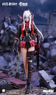 [PREORDER 預訂] ANIM925230 戰雙帕彌什 露西亞 深紅之淵 核金重構 X 大漫匠 Animester