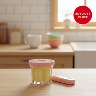 Children's Jelly Pudding Playset - Pretend Food Toy for Girls and Boys  Set Mainan Puding Jeli Kanak