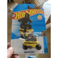 honda motocompo hot wheels motor JDM ev