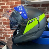 Shark City Cruiser Karonn Yellow Open Face Shark Helmets Shark Helmet Shark Helmets