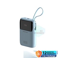 Pineng PN-832PD 20000mAh Powerbank 22.5W Fast Charging Power Bank Pineng PN-832 Pineng Powerbank Pin