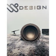 6.5 Inch Subwoofer Speaker 2ohm100w