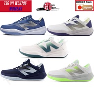 NB Women's 796 v4 WCH796 All Court Hard Court Club Tennis Shoes
