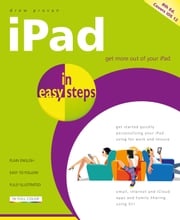 iPad in easy steps, 8th edition Drew Provan