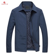 Jacket Men's Jacket Men's Jacket Men's Jacket Thin Jacket Spring Autumn Jacket Dad's Jacket Top High
