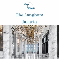 The Langham Jakarta Voucher Hotel Promo
