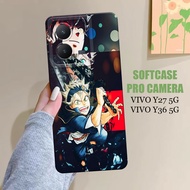 HP VIVO Y27 5GB Case - VIVO Y36 5G - VIVO Y27 - Latest VIVO Y36 5G - VIVO Y27 Softcase - VIVO Y36 5G