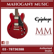 Epiphone ES-339 Semi-Hollowbody Electric Guitar - Cherry