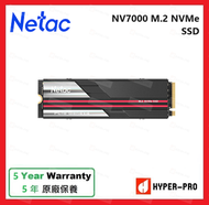 Netac - NV7000 M.2 2280 1TB PCIe SSD 內置 固態 硬盤