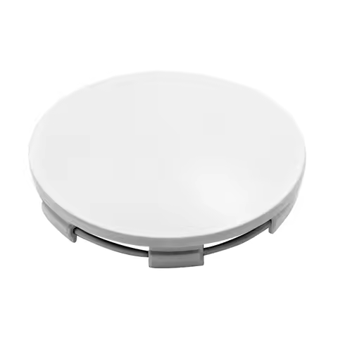 4pcs/Set Car White 65mm Wheel Center Hub Cap Fit for TE37 17" & 18" RE30 CE28n 18" New