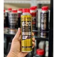Dung dịch vệ sinh kim phun buồng đốt Voltronic G20 Injector Cleaner có chiết lẻ dùng cho xe máy ô tô