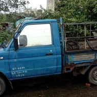 瑞斯 貨車 報廢車拆零件可開