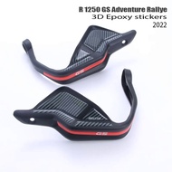 LS R1250 GS Adventure Sticker Motorcycle Handguard Shield 3D Epoxy Resin For BMW R1250GS R1200 F700 