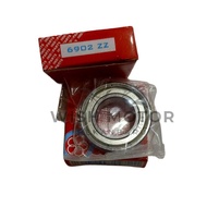 BEARING 6902 ZZ INDOPARTS LAHAR 6902 ZZ LAHER